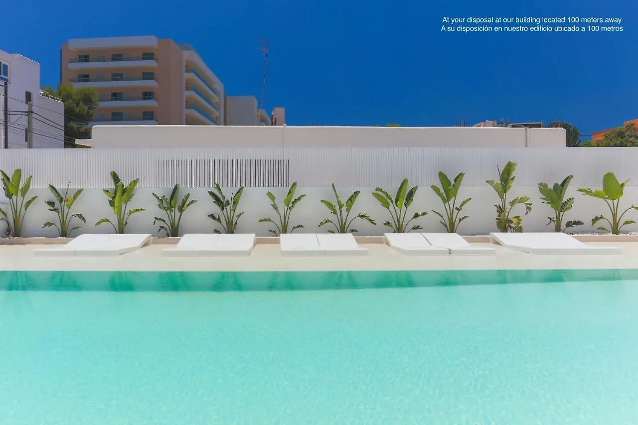 Sunrise Suites Ibiza Town 3*,  Spain