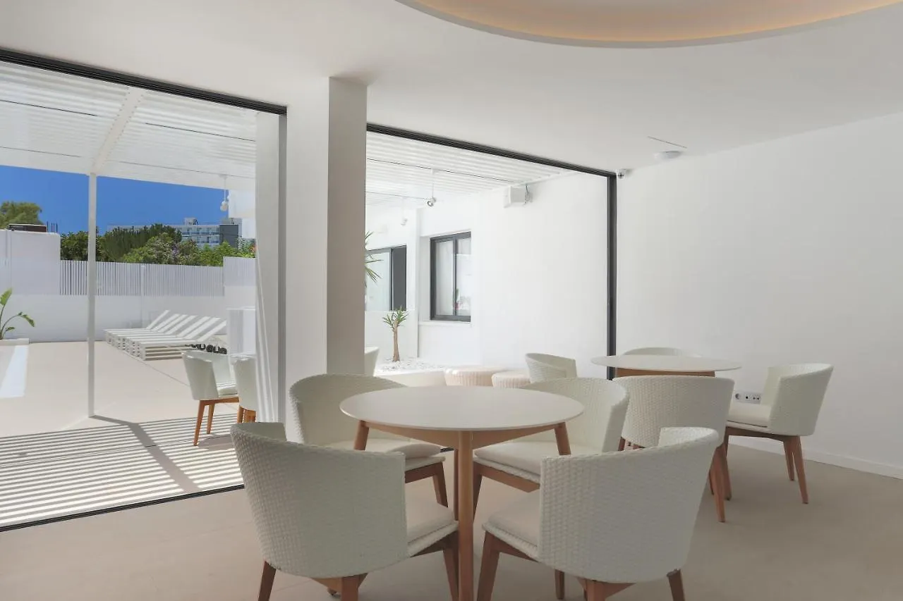 Sunrise Suites Ibiza Town Aparthotel