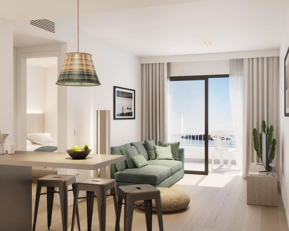 Sunrise Suites Ibiza Town