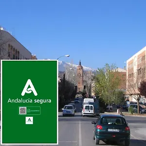 Hotel Mulhacen **